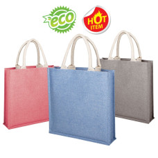 BS 5230- laminated cotton bag